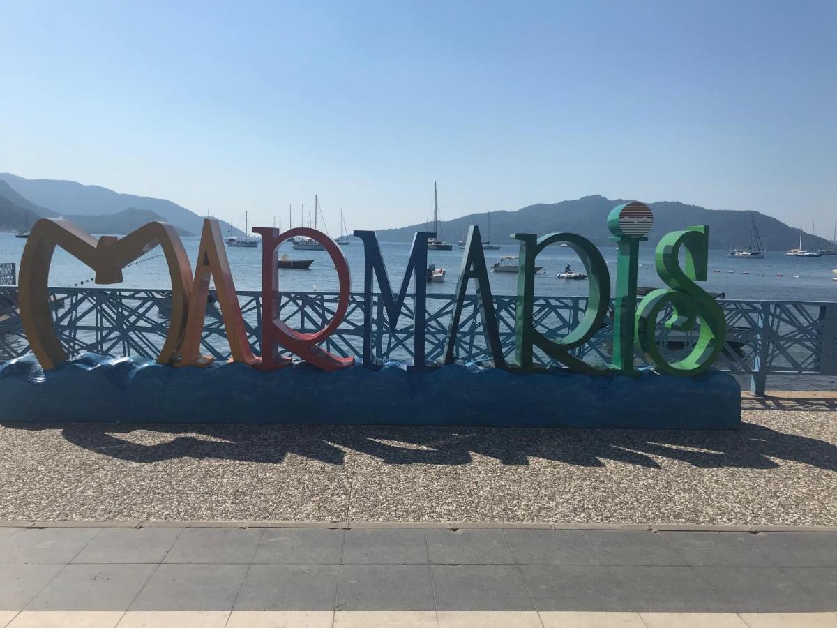 Ide Beach Home Μαρμαρίς Εξωτερικό φωτογραφία